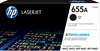 Изображение HP 655A Black Original LaserJet Toner Cartridge