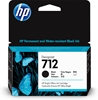 Picture of HP 712 38-ml Black DesignJet Ink Cartridge