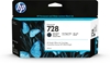 Picture of HP 728 130-ml Matte Black DesignJet Ink Cartridge
