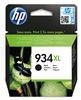 Picture of HP C2P23AE ink cartridge black No. 934 XL
