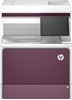 Picture of HP Color LaserJet Enterprise MFP 6800dn Printer, Print, copy, scan, fax (optional), Automatic document feeder; Optional high-capacity trays; Touchscreen; TerraJet cartridge