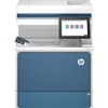 Изображение HP Color LaserJet Enterprise 6800dn AIO All-in-One Printer – A4 Color Laser, Print/Copy/Dual-Side Scan, Automatic Document Feeder, Auto-Duplex, LAN, 55ppm, 2000 – 14000 pages per month (replaces M681dh)