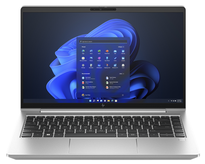Attēls no HP EliteBook 640 G10 Laptop 35.6 cm (14") Full HD Intel® Core™ i7 i7-1355U 16 GB DDR4-SDRAM 512 GB SSD Wi-Fi 6E (802.11ax) Windows 11 Pro Silver