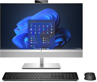 Изображение HP EliteOne 870 G9 Intel® Core™ i5 i5-13500 68.6 cm (27") 2560 x 1440 px Touchscreen 16 GB DDR5-SDRAM 512 GB SSD All-in-One PC Windows 11 Pro Wi-Fi 6E (802.11ax) White