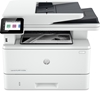 Picture of HP LaserJet Pro MFP 4102fdn Printer, Black and white, Printer for Small medium business, Print, copy, scan, fax, Instant Ink eligible; Print from phone or tablet; Automatic document feeder; Two-sided printing