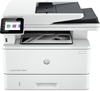 Picture of HP LaserJet Pro MFP 4102fdwe Printer, Black and white, Printer for Small medium business, Print, copy, scan, fax, Two-sided printing; Two-sided scanning; Scan to email; Front USB flash drive port