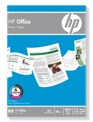 Attēls no Papīrs HP Office Paper 80 g/m2