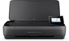 Picture of HP OfficeJet 250 Mobile AIO All-in-One Printer - A4 Color Ink, Print/Copy/Scan, Automatic Document Feeder, WiFi, 10ppm, 500 pages per month