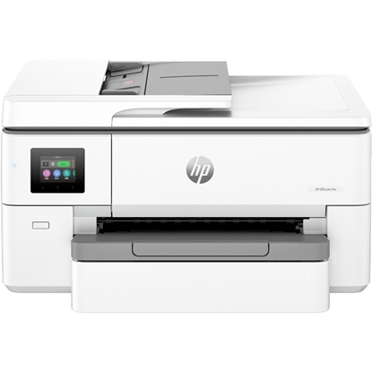 Attēls no HP OfficeJet Pro 9720e HP+ Wide Format AiO All-in-One Printer - A3 Color Ink, Print/Copy/Scan, Automatic Document Feeder, LAN, Wifi, 22ppm, 250-1500 pages per month (replaces OfficeJet Pro 7720)