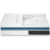 Изображение HP ScanJet Pro 3600 f1 Scanner - A4 Color 600dpi, Flatbed Scanning, Automatic Document Feeder, Auto-Duplex, OCR/Scan to Text, 30ppm, 4000 pages per day