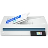 Picture of HP ScanJet Pro N4600 fnw1 Scanner - A4 Color 600dpi, Flatbed Scanning, Automatic Document Feeder, Auto-Duplex, OCR/Scan to Text, 40ppm, 10000 pages per day
