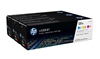 Изображение HP Toner Multi Pack No. 131 A C/M/Y                    U0SL1AM