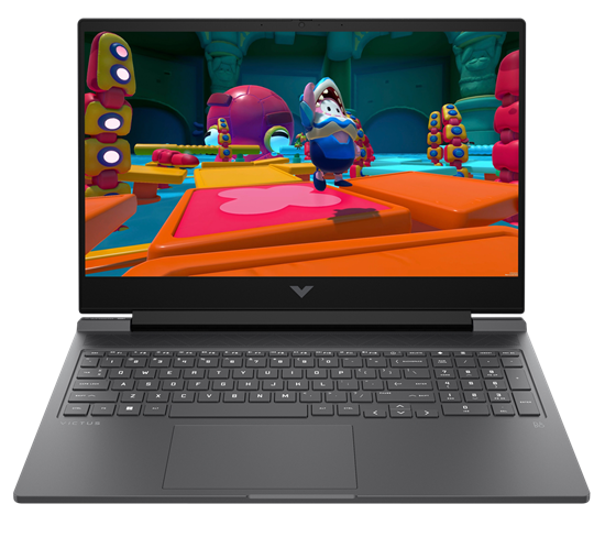 Picture of HP Victus Gaming 16-r0011nw Notebook 40,9 cm (16,1") Full HD Intel® Core™ i7 i7-13700H 16 GB DDR5-SDRAM 1 TB SSD NVIDIA GeForce RTX 4070 Wi-Fi 6E (802.11ax) NoOS Graphite
