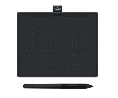 Picture of Huion RTS-300 Graphics Tablet Black