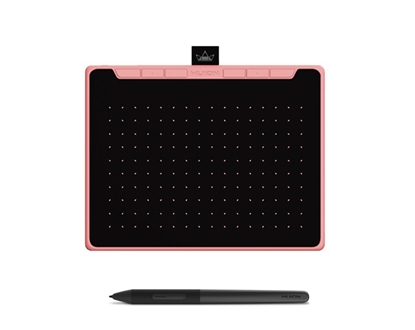 Picture of Huion RTS-300 Graphics Tablet Pink