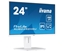 Picture of iiyama XUB2492HSU-W6 computer monitor 60.5 cm (23.8") 1920 x 1080 pixels Full HD LED White
