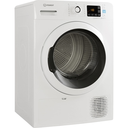 Picture of Indesit YT M11 82K RX EU tumble dryer Freestanding Front-load 8 kg A++ White