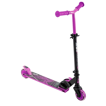 Изображение Yvolution NEON VECTOR Scooter - pink
