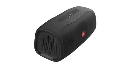 Picture of JBL BassPro Go Plus Car Subwoofer and Portable Bluetooth Speaker