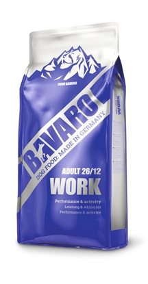 Attēls no JOSERA Bavaro Work - dry dog food - 18 kg
