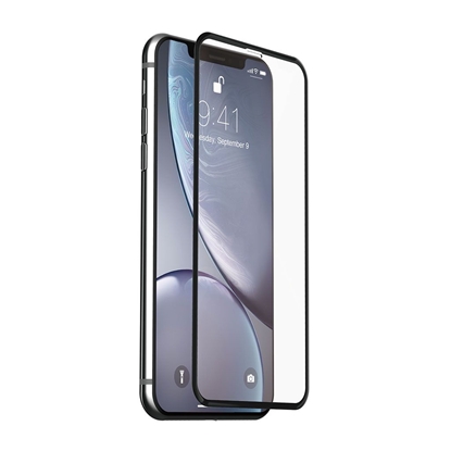 Picture of Mob.telefono ekrano apsauga Just Mobile Xkin? 3D  Tempered Glass for iPhone 11