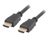 Изображение Kabel HDMI M/M v1.4 CCS 1m czarny 