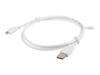 Picture of Kabel USB 2.0 micro AM-MBM5P 1M biały 