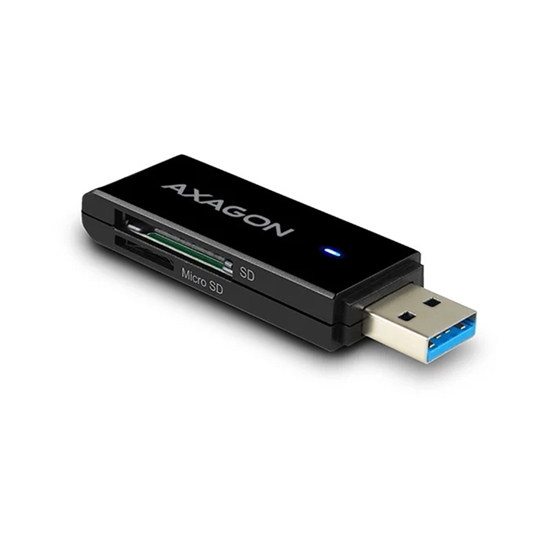 Picture of Karšu lasītājs Axagon Slim USB 3.2 Gen 1