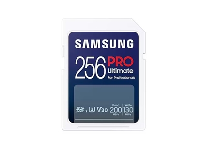 Изображение Karta pamięci SD MB-SY256S/WW 256GB Pro Ultimate