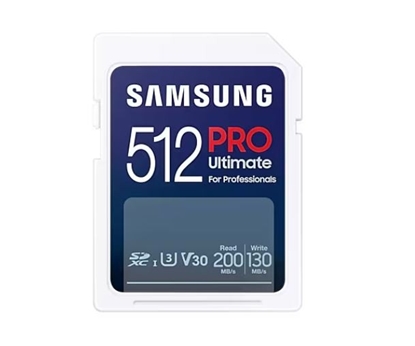 Изображение Karta pamięci SD MB-SY512S/WW 512GB Pro Ultimate