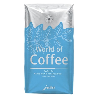 Изображение Kavos pupelės JURA World of Coffee 250g