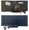 Picture of Keyboard LENOVO X1 Carbon Gen 8, with Trackpoint, with Backlight, US