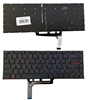 Picture of Keyboard MSI GF63 with red backlit (US)