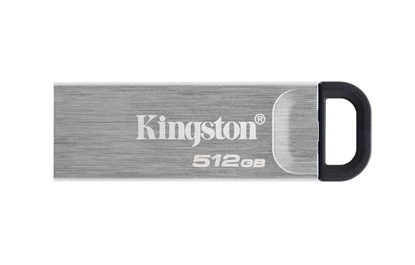 Picture of Zibatmiņa Kingston DataTraveler Kyson 512GB Silver