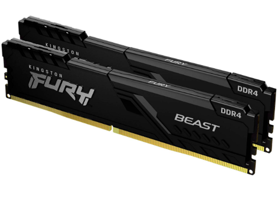 Picture of Kingston RD-DDR4-KNG-060 Fury Beast RAM 32GB