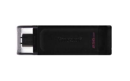 Picture of Kingston Technology DataTraveler 256GB USB-C 3.2 Gen 1 70