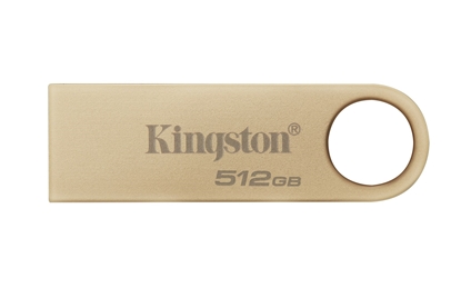Picture of Kingston Technology DataTraveler 512GB 220MB/s Metal USB 3.2 Gen 1 SE9 G3