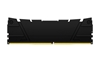 Picture of Kingston Technology FURY 16GB 3600MT/s DDR4 CL16 DIMM (Kit of 2) Renegade Black