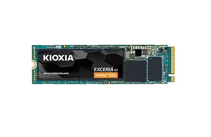 Изображение Kioxia EXCERIA G2 M.2 2 TB PCI Express 3.1a BiCS FLASH TLC NVMe