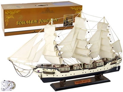 Attēls no Kolekcinis laivo modelis "Suomen Joutsen"