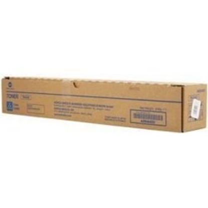 Изображение Konica Minolta TN328C (AAV8450) Toner Cartridge, Cyan
