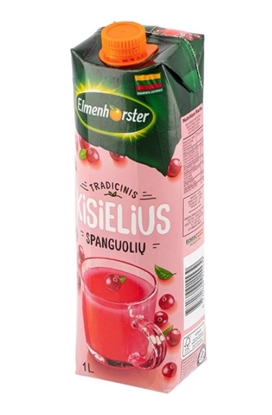 Attēls no Ķīselis ELMENHORSTER Ķiršu, 25%, 1l