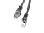 Attēls no Lanberg PCF6-10CC-0500-BK networking cable Black 5 m Cat6 F/UTP (FTP)