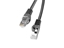 Изображение Lanberg PCF6-10CC-0500-BK networking cable Black 5 m Cat6 F/UTP (FTP)