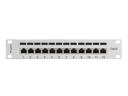 Picture of Lanberg PPF6-9012-S patch panel