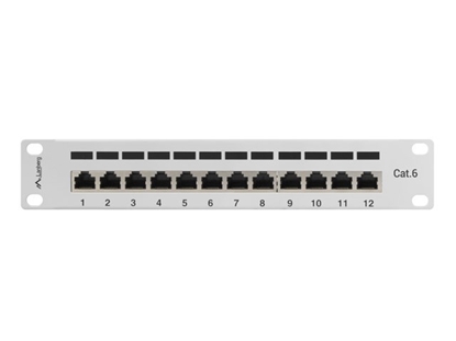 Picture of Lanberg PPF6-9012-S patch panel