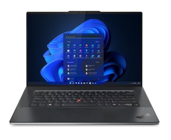 Изображение Laptop ThinkPad Z16 G2 21JX0018PB W11Pro 7840HS/32GB/1TB/AMD Radeon/16.0 WQUXGA/Touch/Arctic Grey/3YRS Premier Support + CO2 Offset 