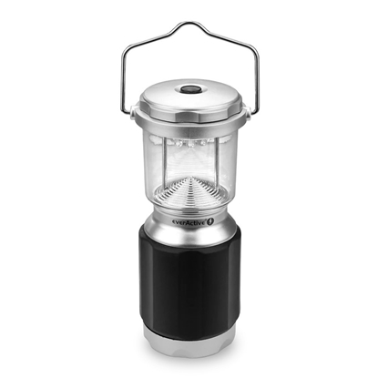 Picture of Latarka kempingowa Basic Line EL-25 25 lumenów Czarna 