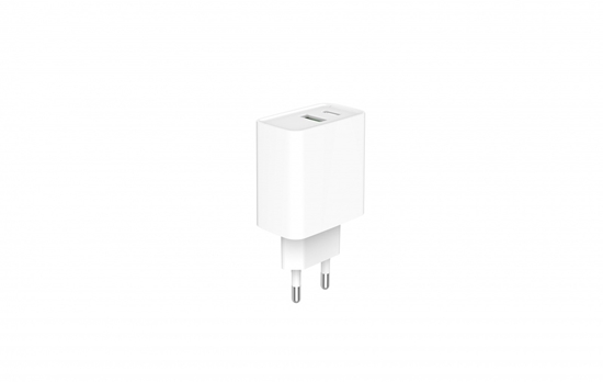 Picture of Lādētājs Gembird 2-port USB Fast Charger