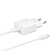 Изображение Lādētājs Samsung 15W USB Type-C Power Adapter White